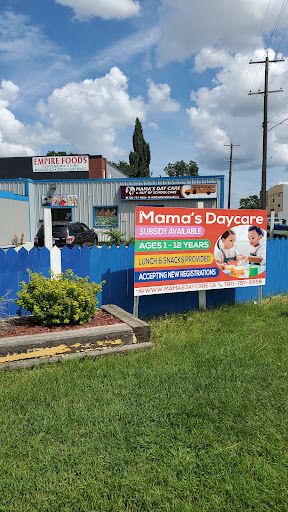 Mama's Day Care