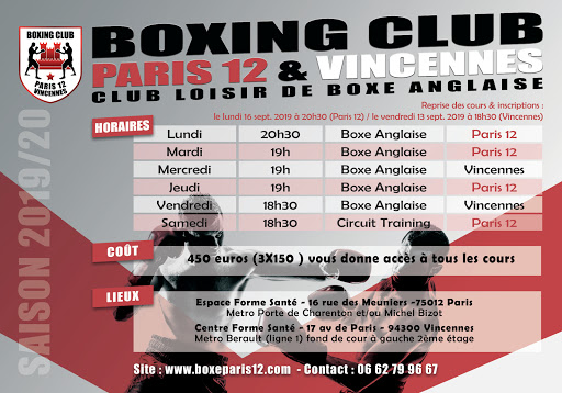 Alfred Boxing Club