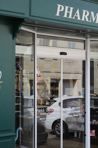 Pharmacie Oruézabal à Lormont