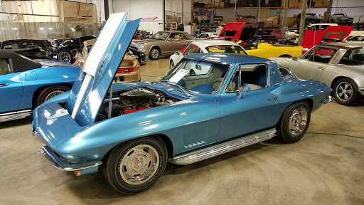 Car Dealer «R&H Motorcars», reviews and photos, 6441 Davis Industrial Pkwy, Solon, OH 44139, USA