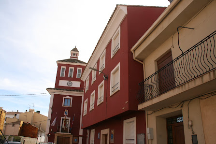Ayuntamiento de Motilla del Palancar. C. San Gil Abad, 1, 16200 Motilla del Palancar, Cuenca, España