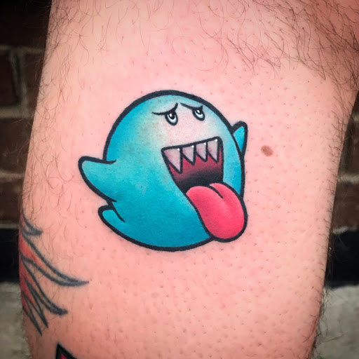 Tattoo Shop «Monolith Tattoo Co.», reviews and photos, 2803 Nolensville Pike, Nashville, TN 37211, USA