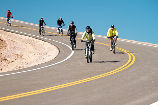 Tour Agency «Challenge Unlimited Pikes Peak Bike Tours», reviews and photos, 204 S 24th St, Colorado Springs, CO 80904, USA