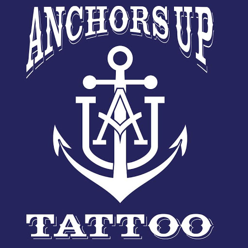 Tattoo Shop «Anchors Up Tattoo», reviews and photos, 720 E Eau Gallie Blvd, Melbourne, FL 32937, USA