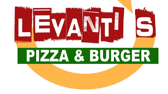 Levanti's Pizza & Burgers - Pizza
