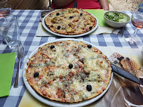 Pizza du Pizzeria La Table de Mikey à Sarlat-la-Canéda - n°6
