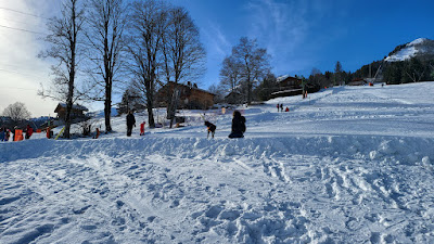Station de ski de Cordon à Cordon