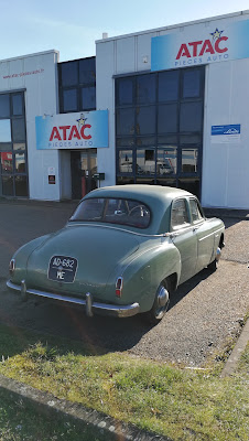 ATAC Pièces Auto à Villemandeur