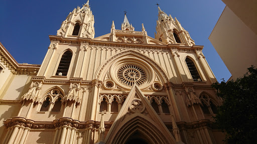 Misas Málaga