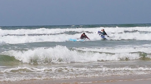 Helio Surf Club Montalivet à Vendays-Montalivet, Gironde