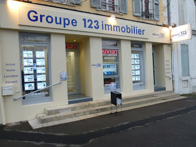 GROUPE 123 IMMO AUXERRE GAMBETTA à Auxerre