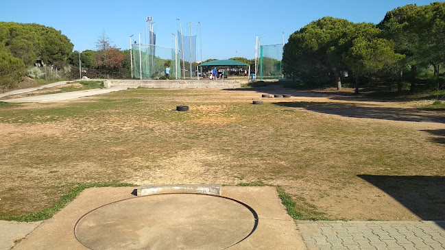 Complexo Desportivo de Vila Real de Santo António - Campo de futebol