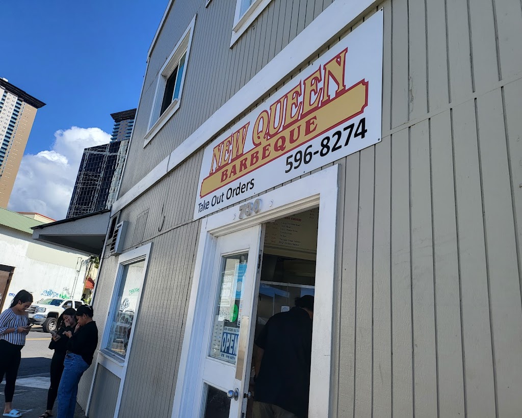 New Queen Barbeque 96813