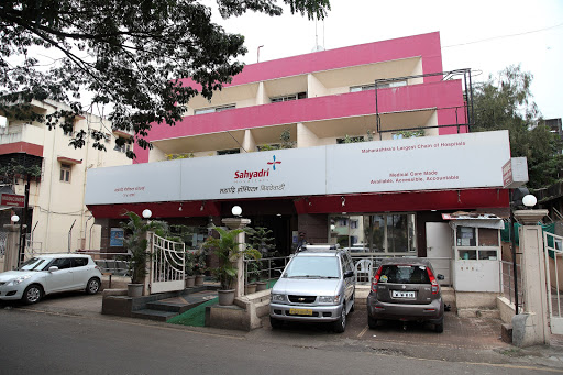 Sahyadri Hospital Bibwewadi