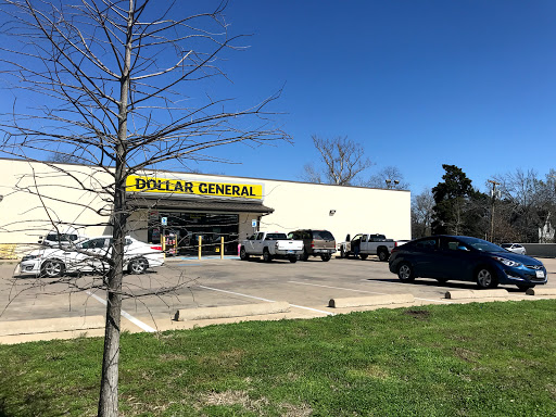 Dollar General, 303 E Mulberry St, Kaufman, TX 75142, USA, 