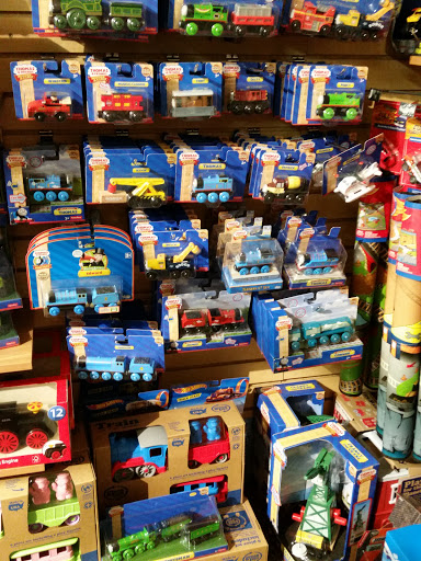 Toy Store «Goose Gang Toys», reviews and photos, 342 3rd Ave SE, Perham, MN 56573, USA
