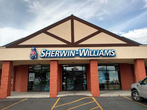 Paint Store «Sherwin-Williams Paint Store», reviews and photos, 448 E 12300 S, Draper, UT 84020, USA