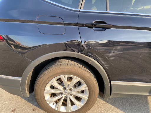 Auto Body Shop «Harvey’s Paint and Body», reviews and photos, 4300 Maple Ave, Dallas, TX 75219, USA