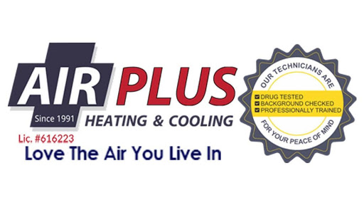 Air Conditioning Contractor «Air Plus Heating & Cooling», reviews and photos