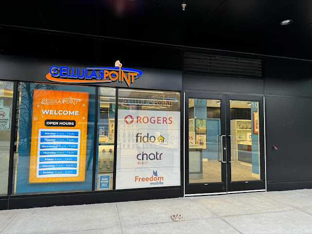 Cellular Point - York University