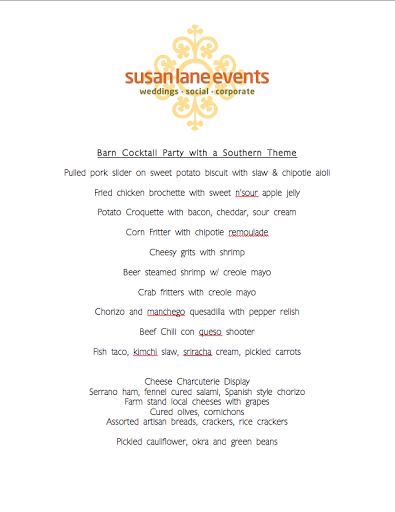 Caterer «Susan Lane Events», reviews and photos, 3 Liberty Ledge, Sudbury, MA 01776, USA