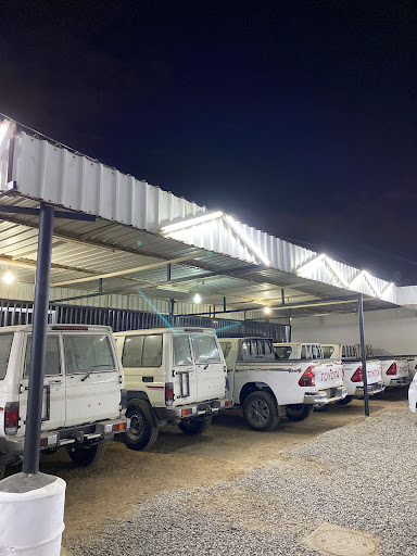 معرض الخليج للسيارات 