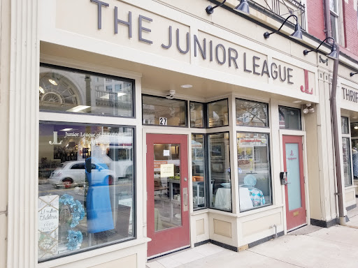 Thrift Store «Junior League Thrift Shop», reviews and photos, 25 Lancaster Ave, Ardmore, PA 19003, USA