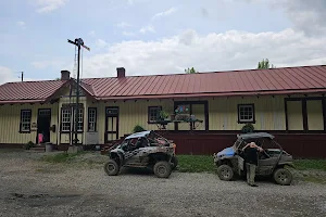 Matewan Depot Replica Welcome Center and Museum image