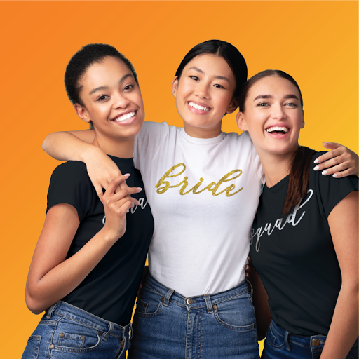 Custom T-shirt Store «Big Frog Custom T-Shirts of Valrico - Brandon», reviews and photos, 3478 Lithia Pinecrest Rd, Valrico, FL 33596, USA