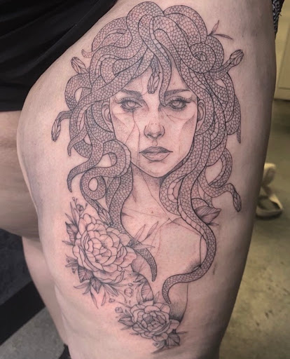 Explore easy tattoo cover up ideas, creative tattoo ideas in Ocala, available at The Tattoo Gallery of Ocala LLC