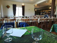 Atmosphère du Restaurant La Table d'Othe à Paisy-Cosdon - n°12