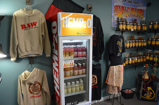 Tobacco Shop «Up In Smoke», reviews and photos, 105 Columbia Ave, Glasgow, KY 42141, USA