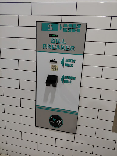 Laundromat «Love Laundry Howe/El Camino», reviews and photos, 2410 Howe Ave, Sacramento, CA 95825, USA