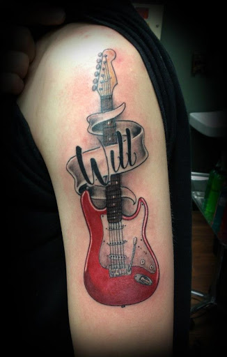 Tattoo and Piercing Shop «Asylum Tattoo», reviews and photos, 3624 Decoursey Ave, Latonia, KY 41015, USA