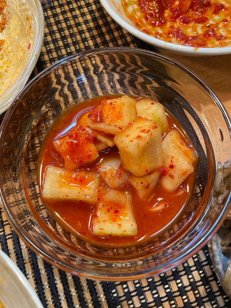 韓国料理マル
