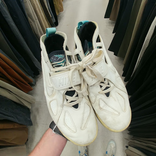 Thrift Store «Village Thrift Stores», reviews and photos, 6307 Allentown Rd, Camp Springs, MD 20748, USA