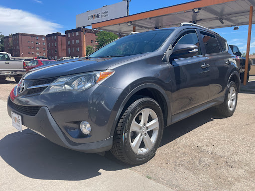 Used Car Dealer «PR1ME Auto Sales», reviews and photos, 1740 W Mississippi Ave, Denver, CO 80223, USA