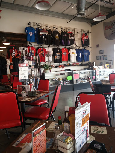 American Restaurant «Rocket Shop Cafe», reviews and photos, 2000 S Union Ave, Bakersfield, CA 93307, USA