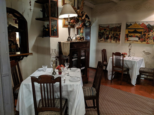 Welten Restaurant Antigua Guatemala