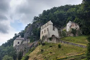 Jesuit monastery Velka Skalka image