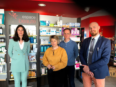 L’Auxiliaire Pharmaceutique à Marcq-en-Barœul