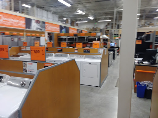 Home Improvement Store «The Home Depot», reviews and photos, 99 Northtown Dr NE, Blaine, MN 55434, USA