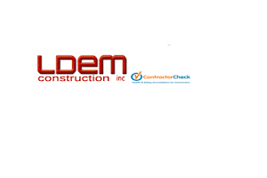 LDEM Construction Inc.