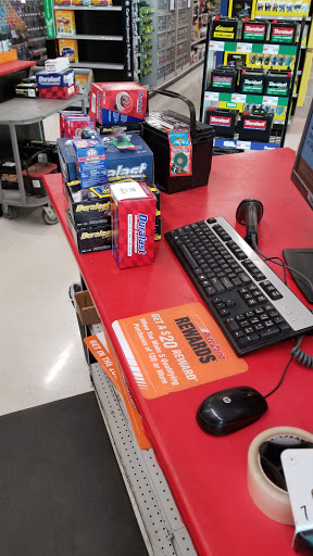 Auto Parts Store «AutoZone», reviews and photos, 524 W Perkins Ave, McFarland, CA 93250, USA