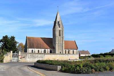 Église Saint-Martin de Rosel à Rosel