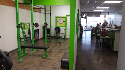 Simply Nutrition - 4400 North Mesa suite 3 Street, El Paso, TX 79902