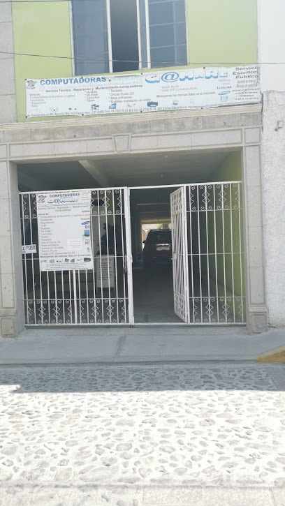 Centro de Soporte Tecnico Gamare