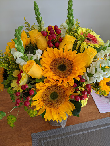 Florist «Flowers of the Valley», reviews and photos, 4077 24th St, San Francisco, CA 94114, USA