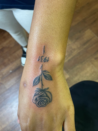 Explore rasta tattoo ideas, creative tattoo ideas in Rogers, available at Ink Solutions Tattoo