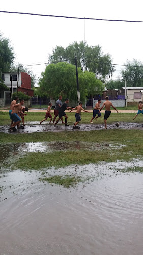 Club Lomas Jrs - Campo de fútbol